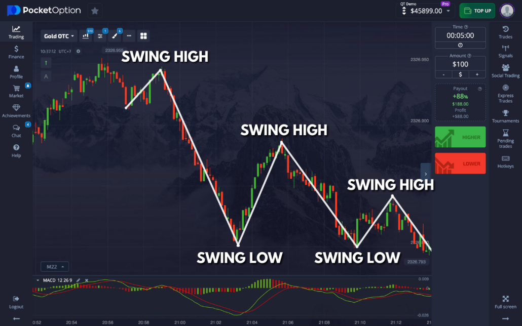 A Comprehensive Guide to Pocket Option