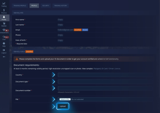 Преимущества и возможности платформы Pocketoption 7