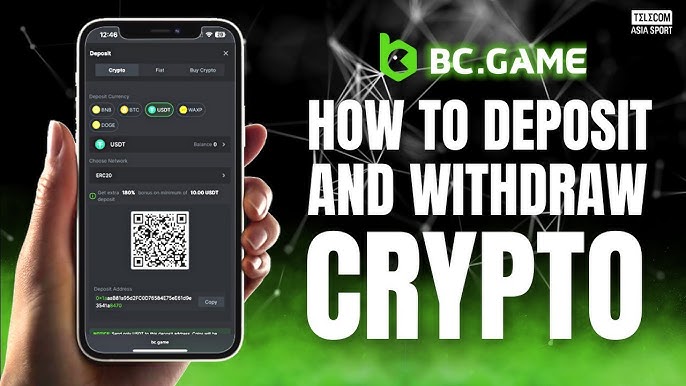 Exploring the Excitement of BC Game Crypto Casino