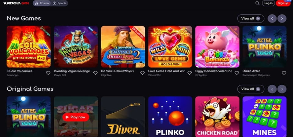 Katana Spin Unleashing the Power of the Samurai Slots