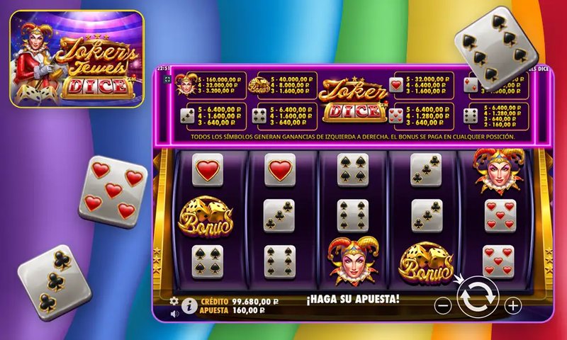 Descubre el Secreto para Ganar en Joker's Jewels Gratis en Argentina, jugar joker jewels gratis