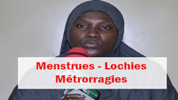 Menstrues – Lochies – Métrorragies en Islam par Seyda Mame Diarra NIANG